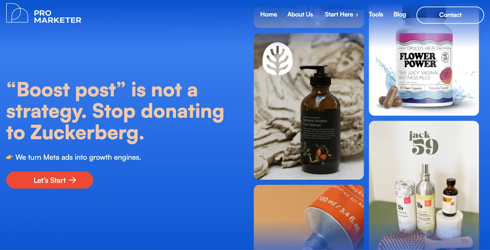 Pro Marketer (Best Overall Media Buying Agency in Canada)