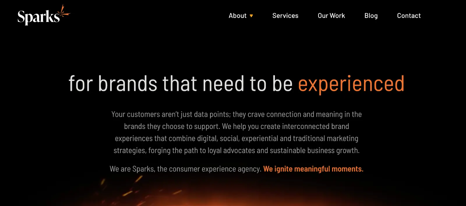 Sparks Marketing Communications