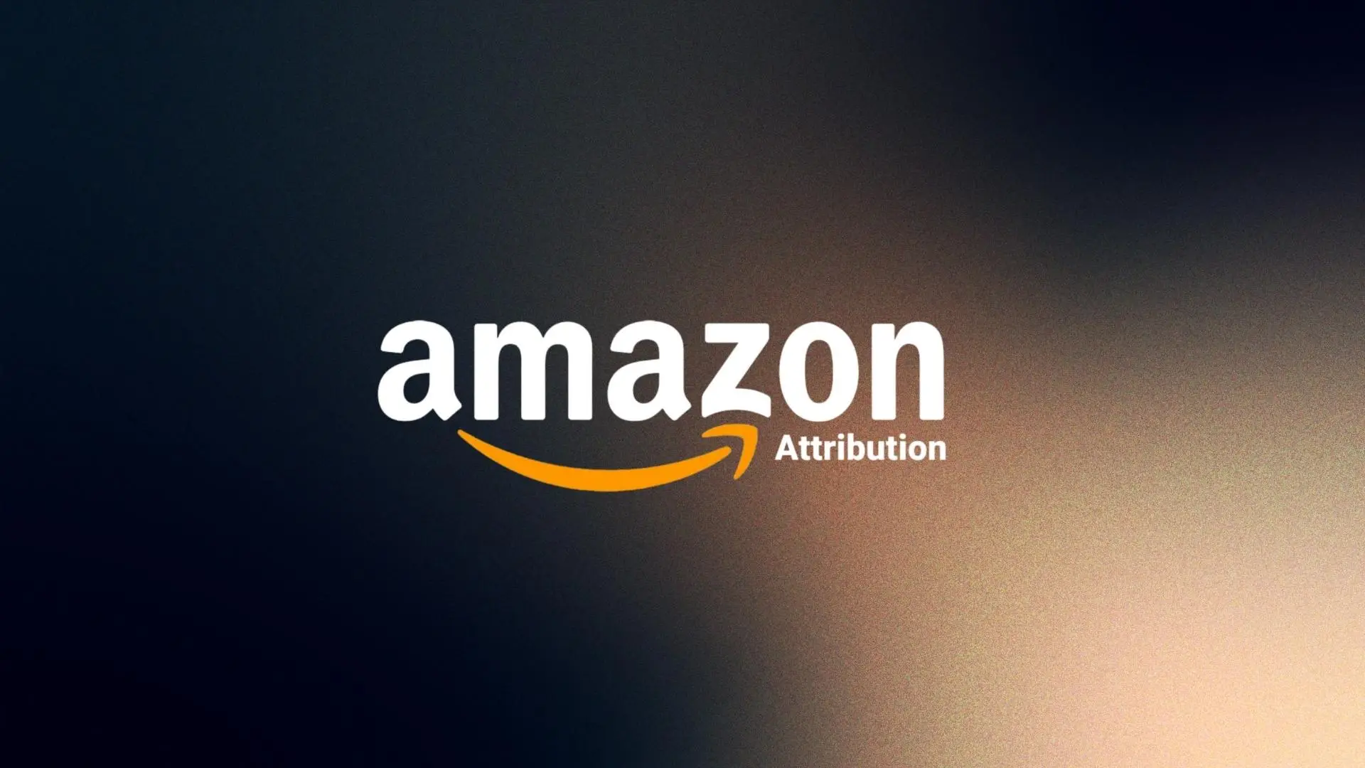 What Is Amazon Attribution?