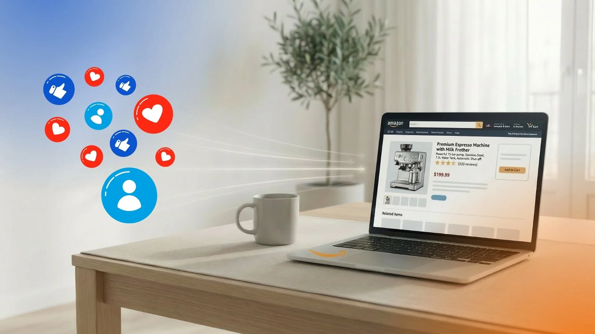 Why Direct Traffic to Amazon in the First Place?