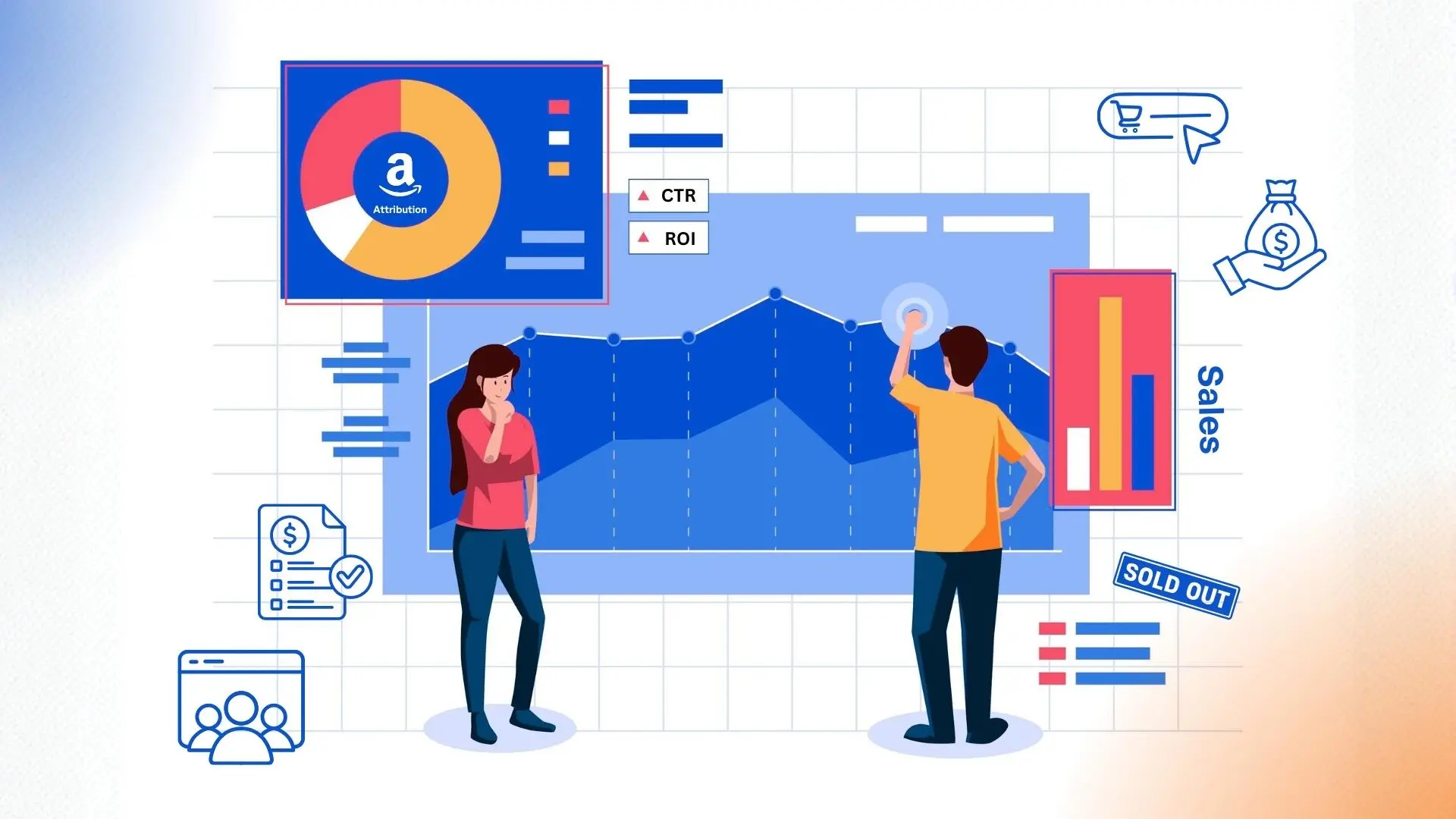 Metrics & Data You Can Track With Amazon Attribution