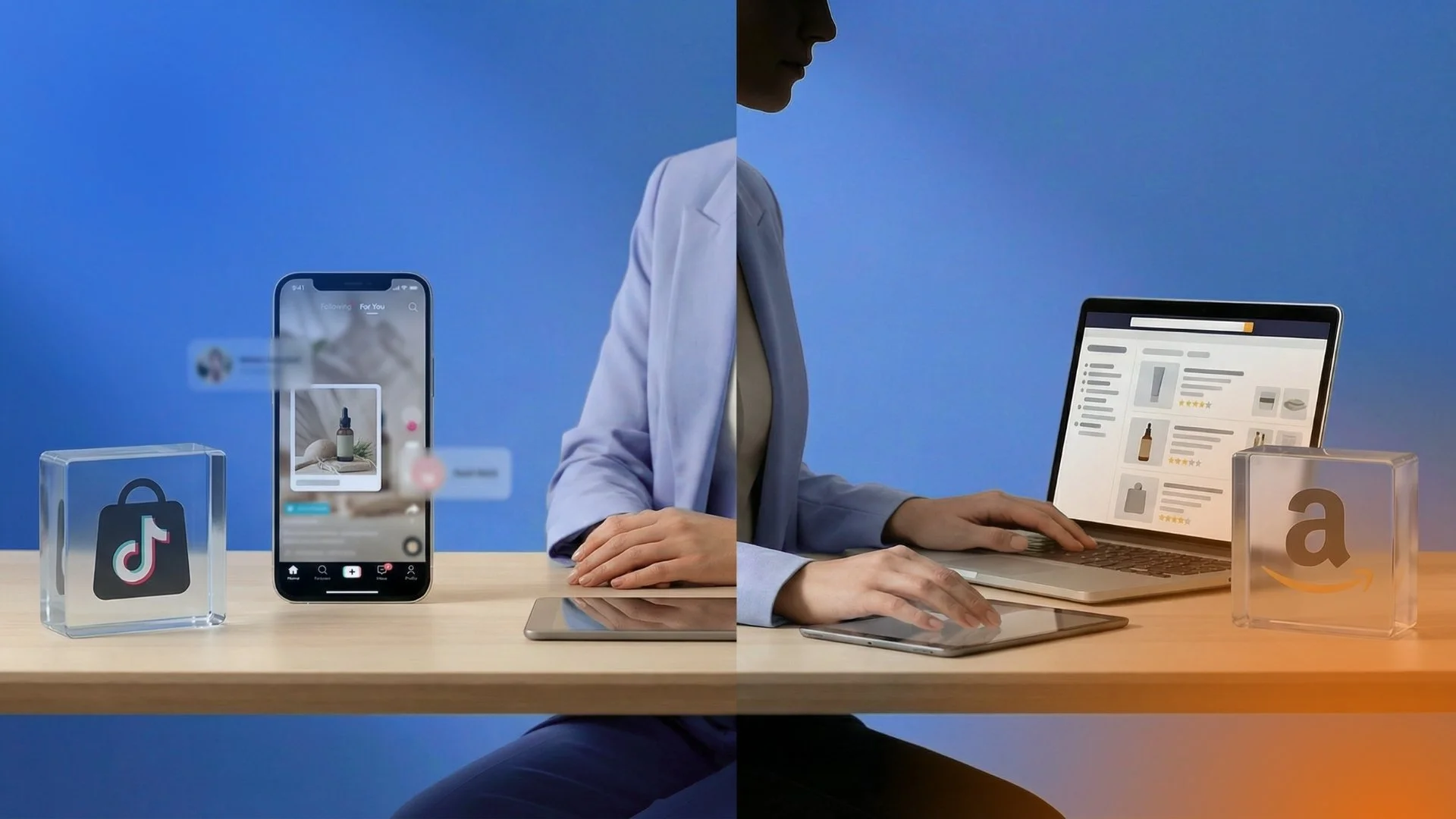How Can I Optimize My Product Listings on Both TikTok Shop and Amazon