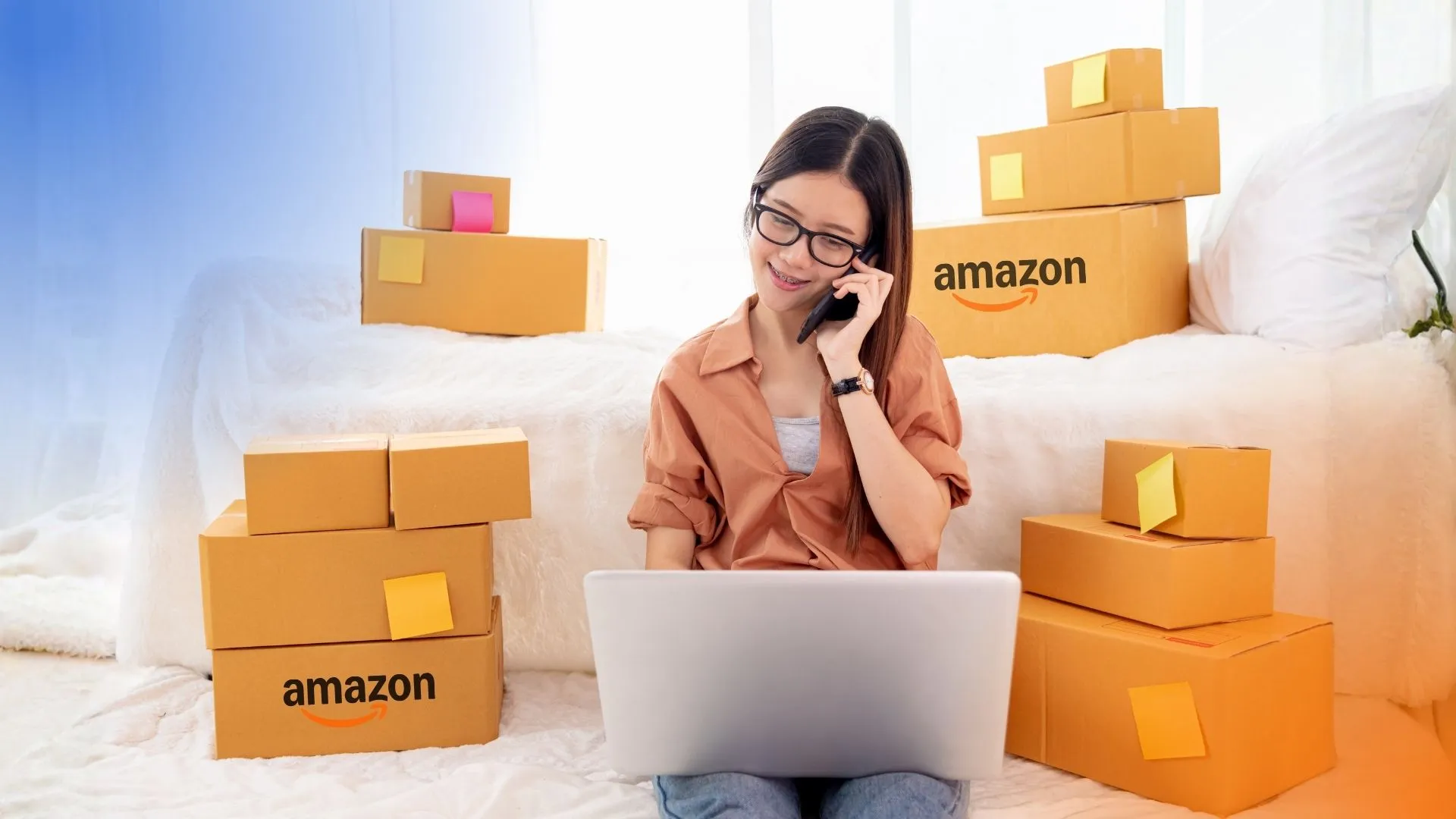 Marketing and Advertising on Amazon