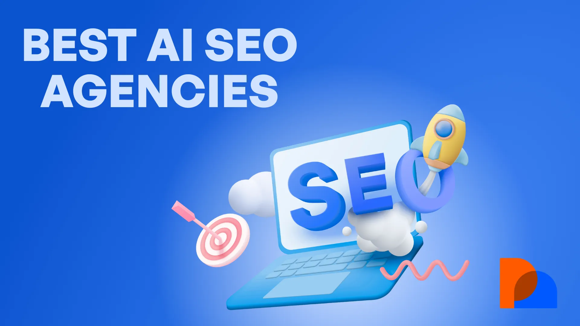 Best 5 AI SEO Agencies