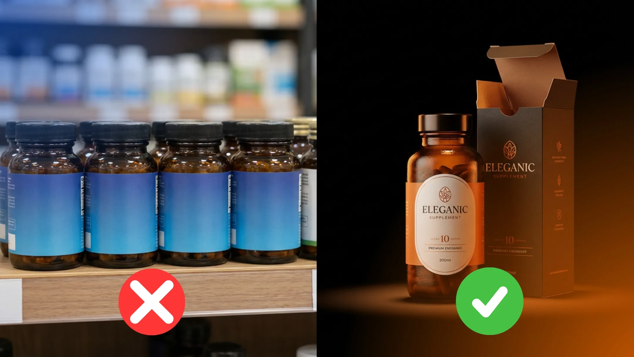 Inaccurate or Misleading Product Labelling