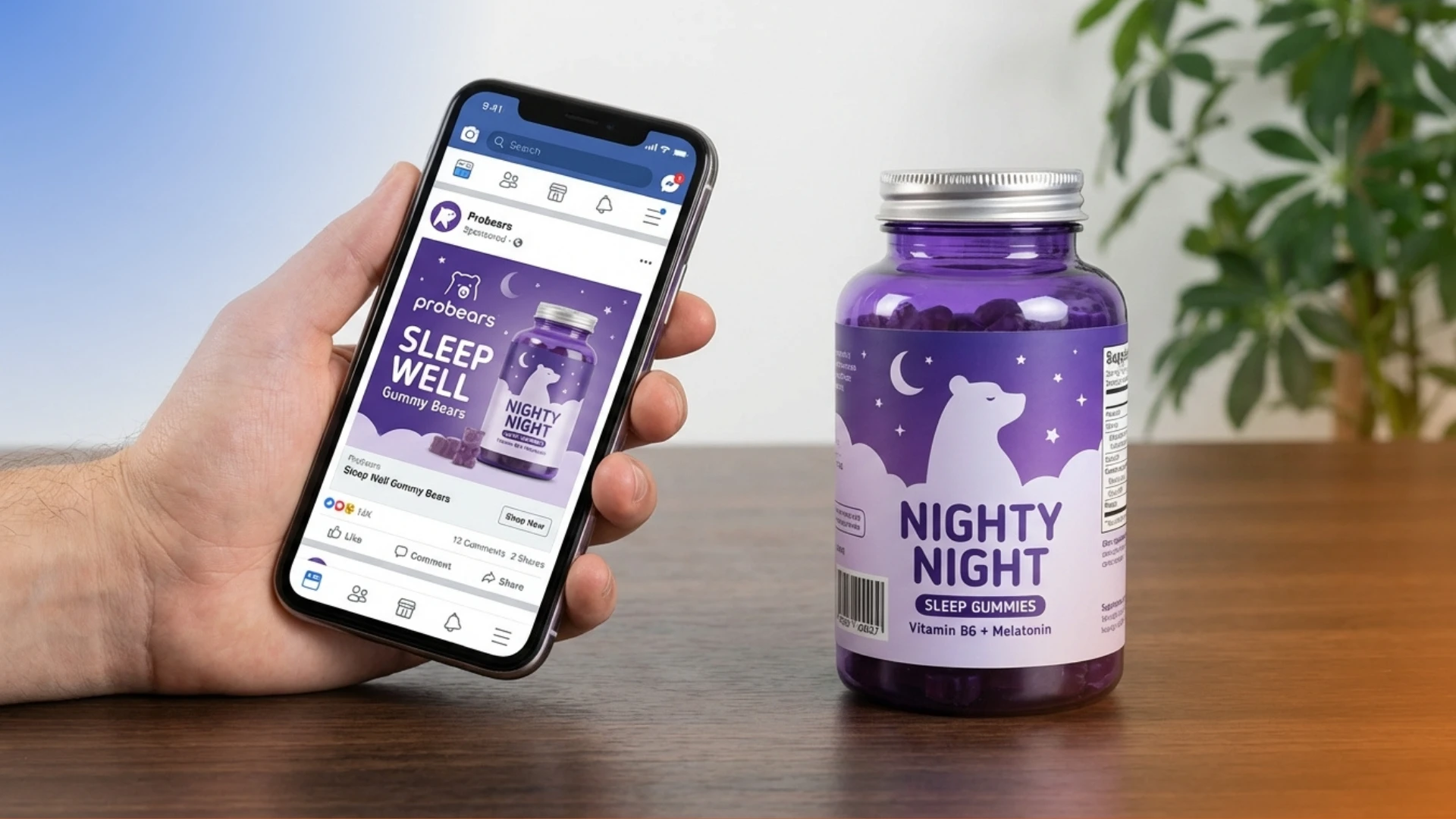 Can You Advertise Supplements on Facebook in 2026?