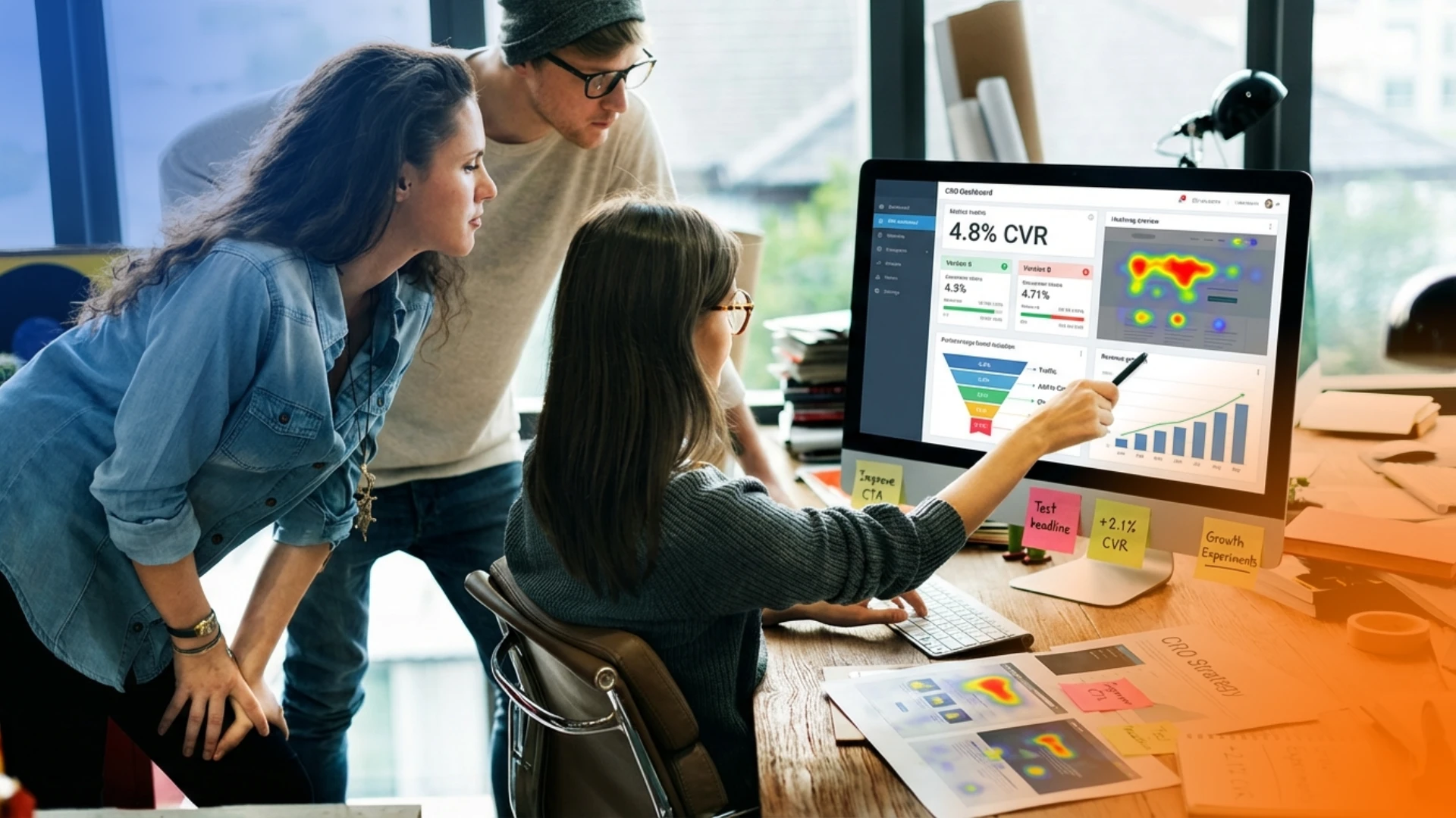 How to Choose the Right CRO Agency for Your Business