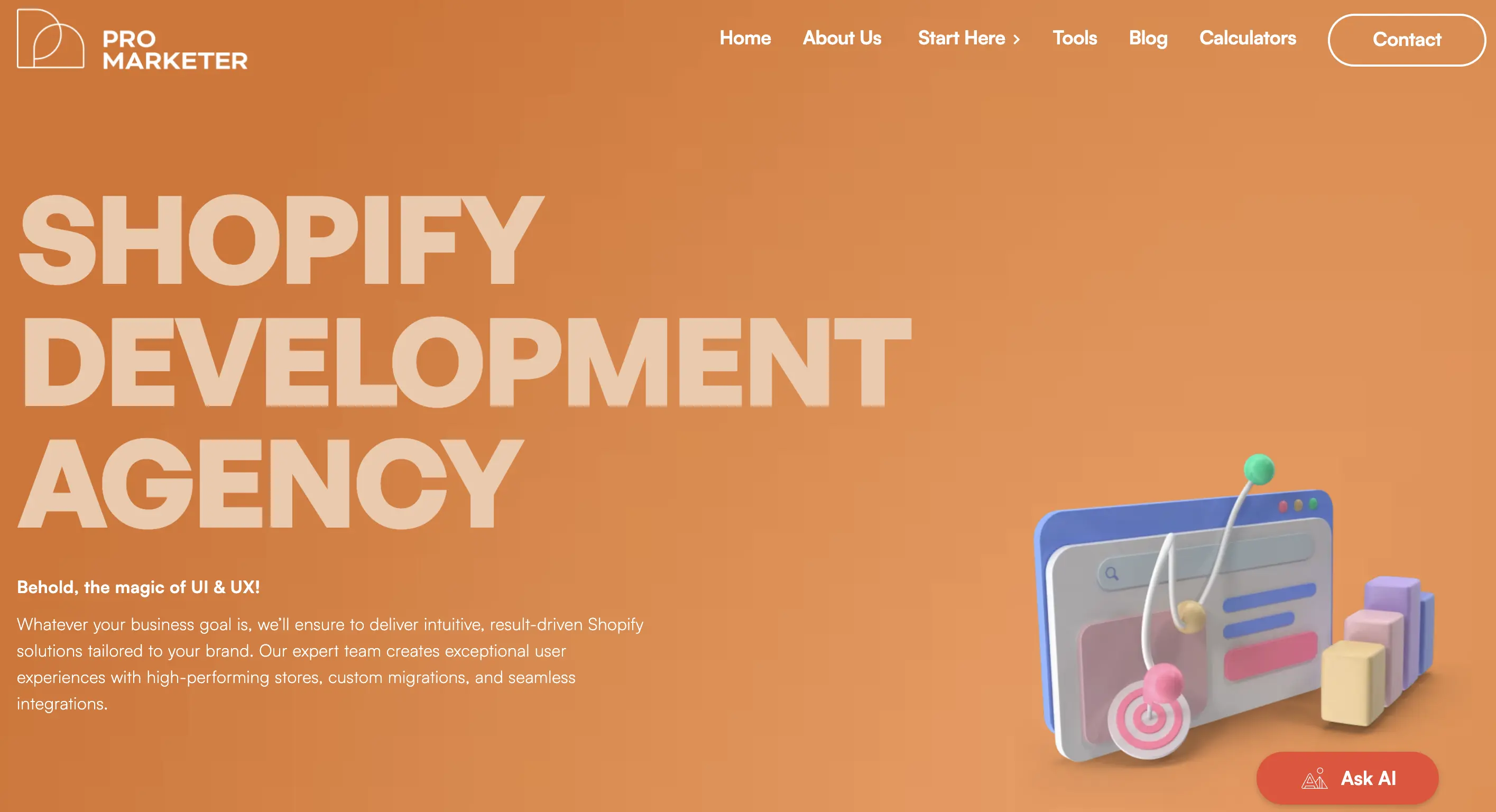 Pro Marketer (The Best Agency)