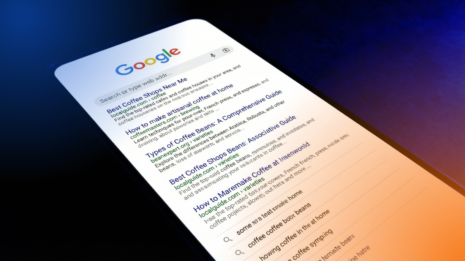 Advantages of Organic Search