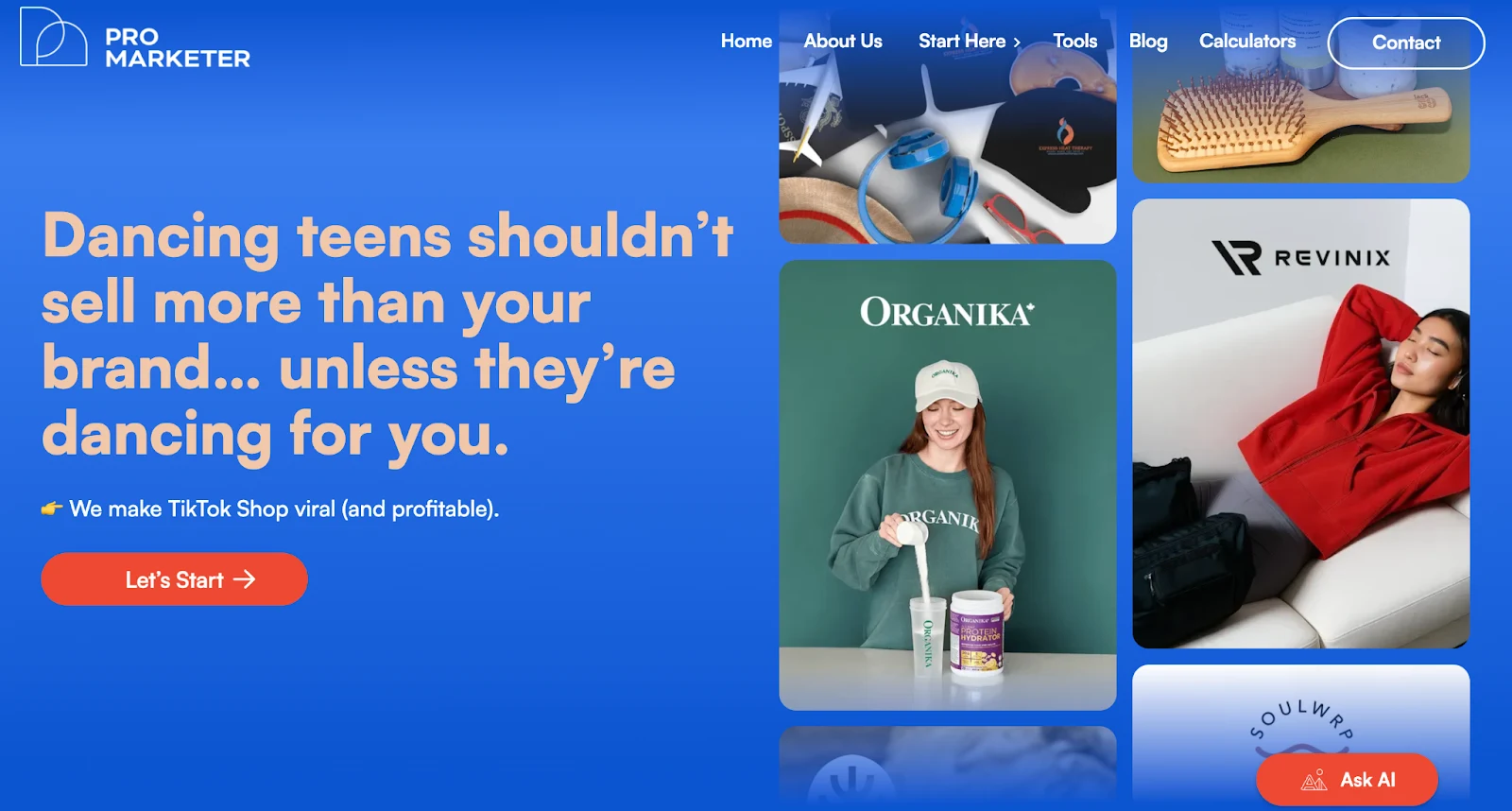 Pro Marketer (Best Ecommerce Marketing Agency in Canada)