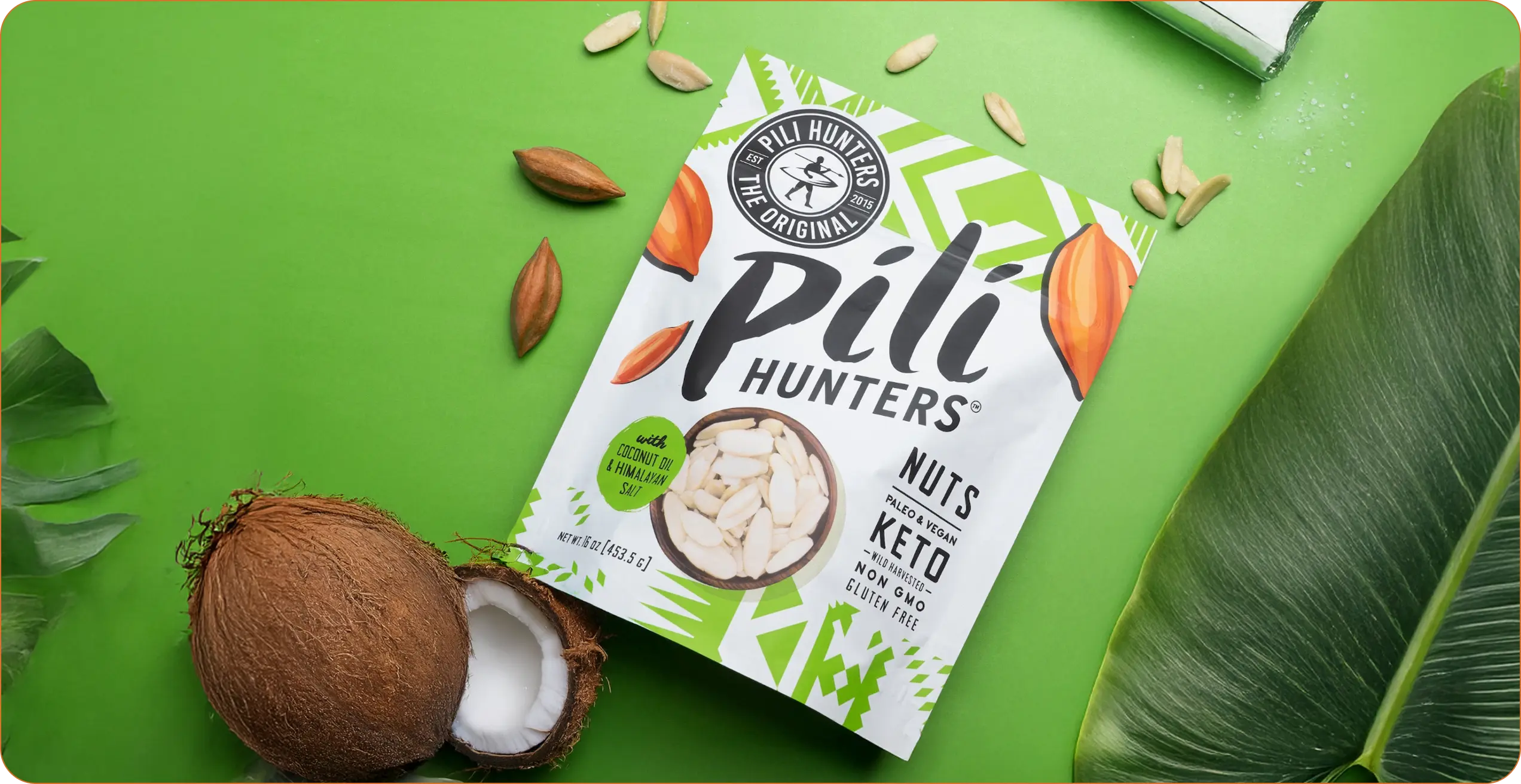 Pili Hunters