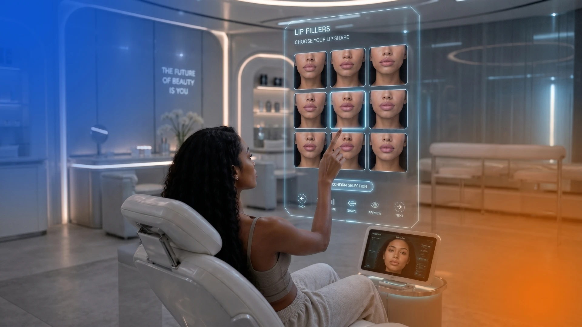 What Is Augmented Reality in the Beauty Industry?
