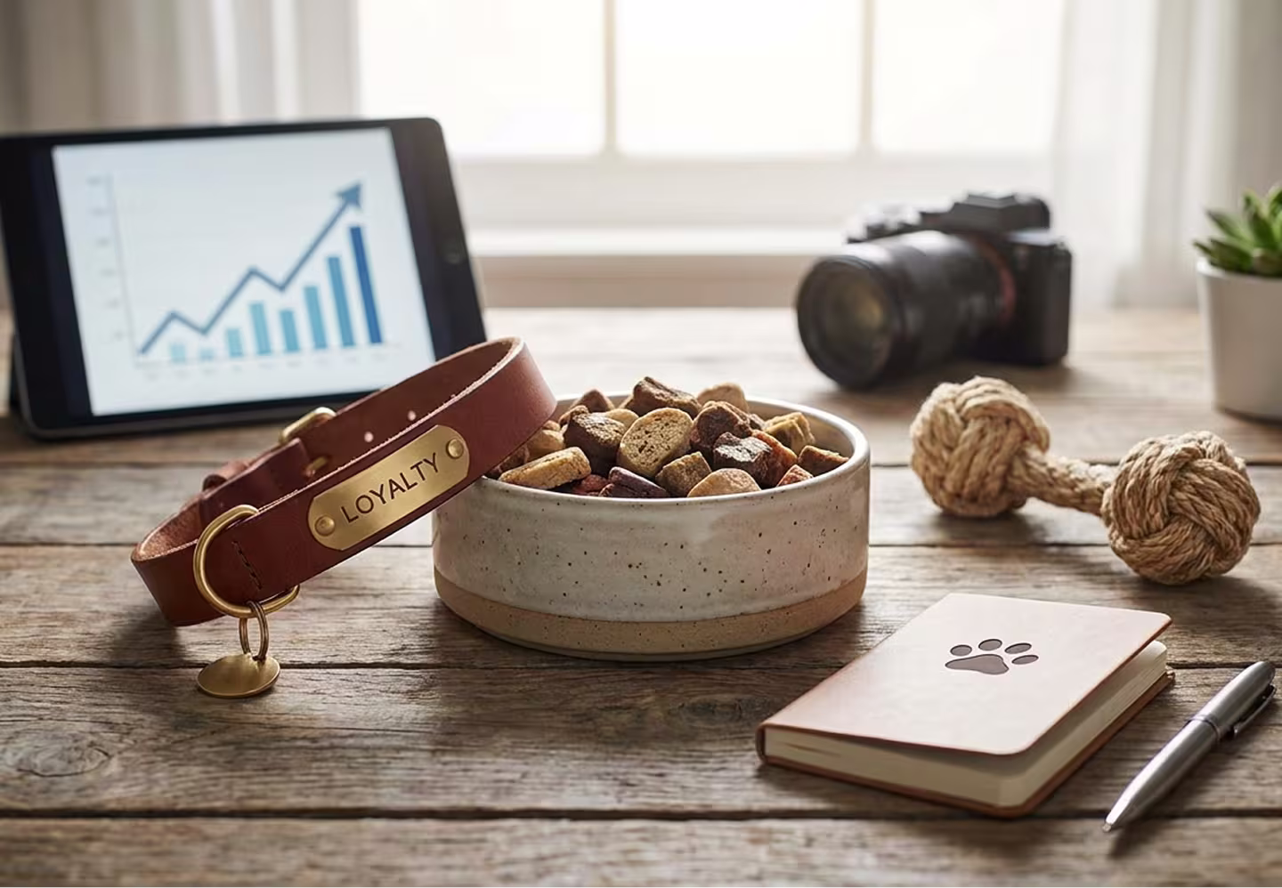 We help you get found by the right owners, convert at every step, and build the kind of loyalty that grows lifetime value.