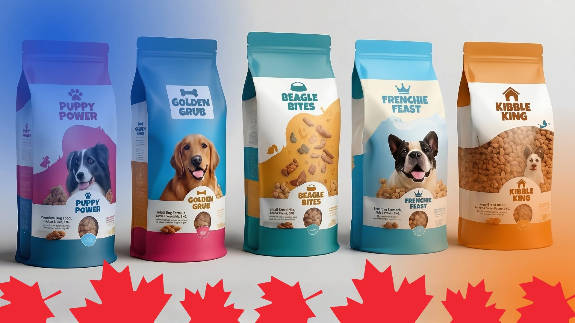 The Canadian Pet Food Industry: A Quick Overview