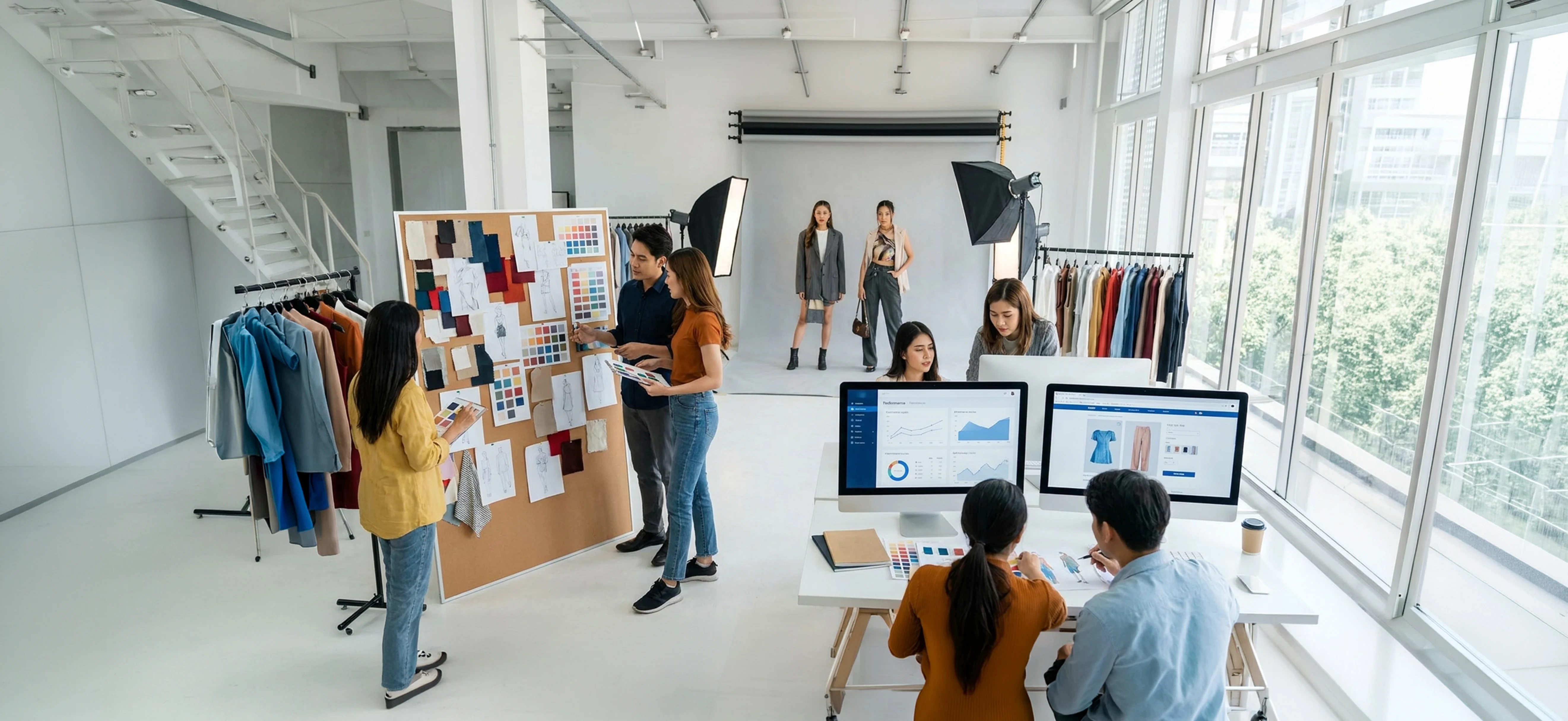 Apparel Marketing Agency