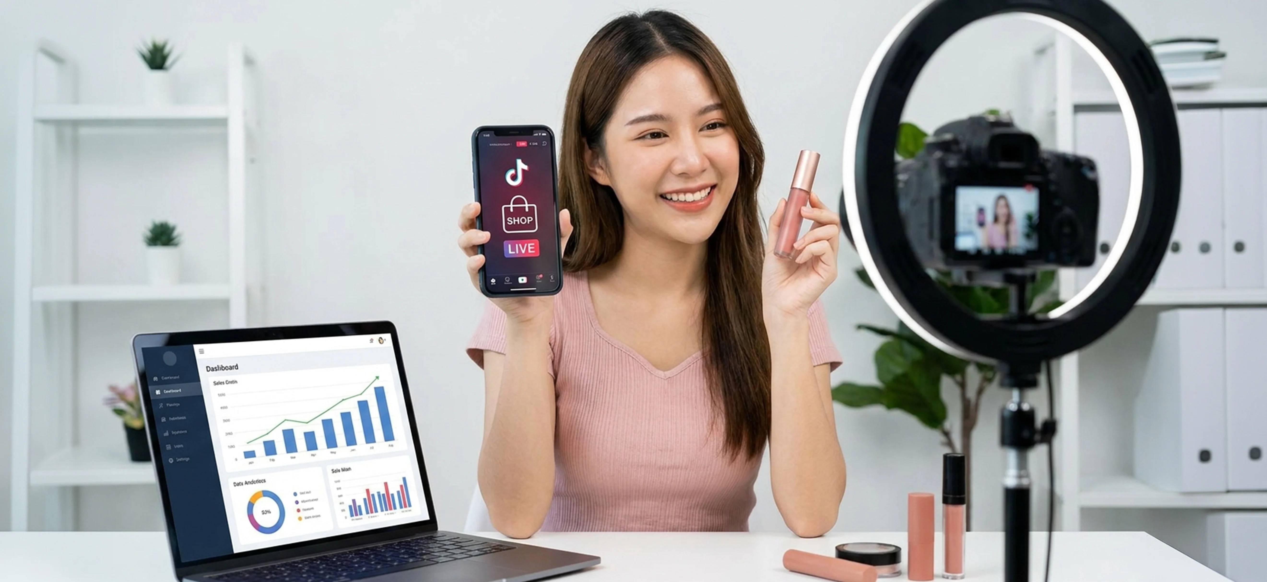 TikTok Shop Agency