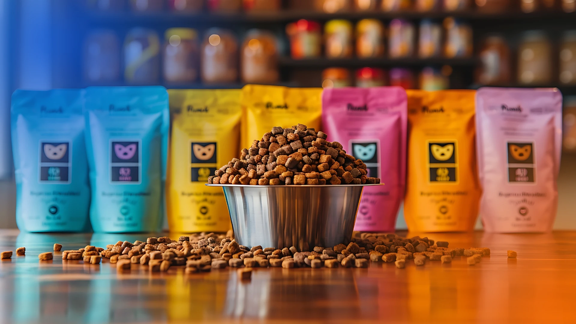 Top Pet Food Manufacturers in Canada