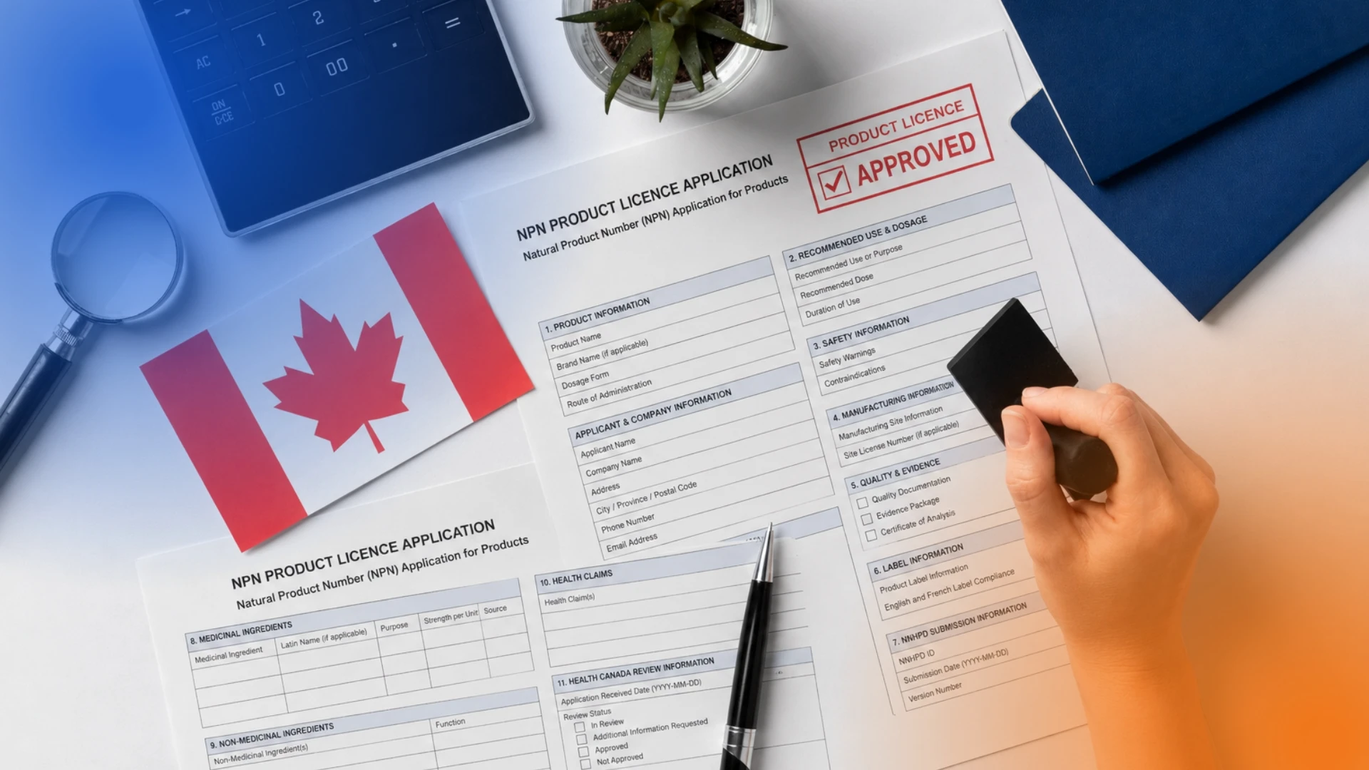 What Is an NPN Number in Canada?