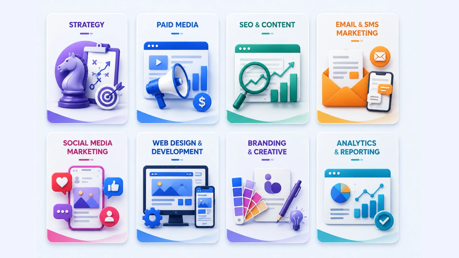 What Is a Full-Service Advertising Agency?