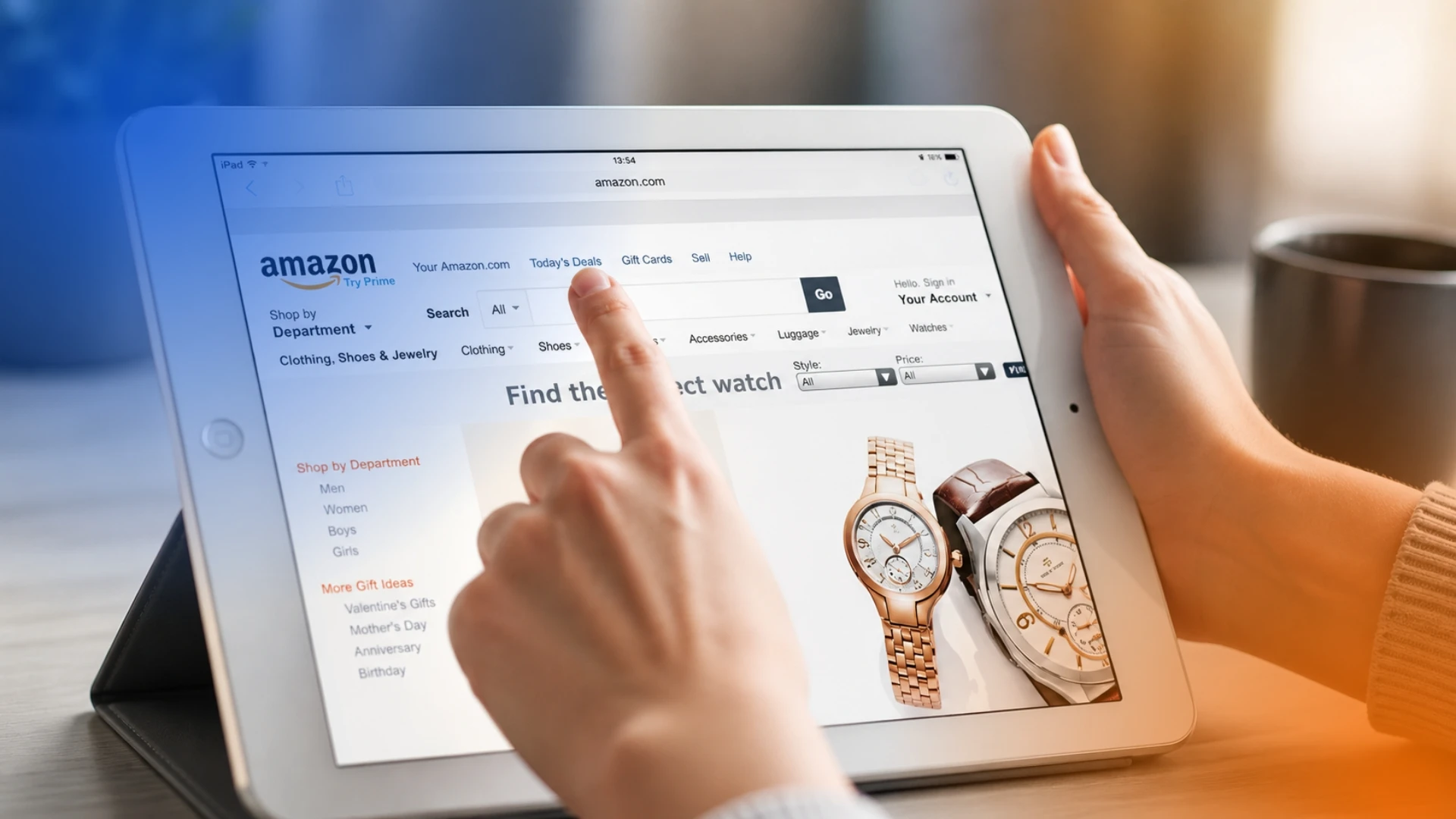 amazon ranking algorithm