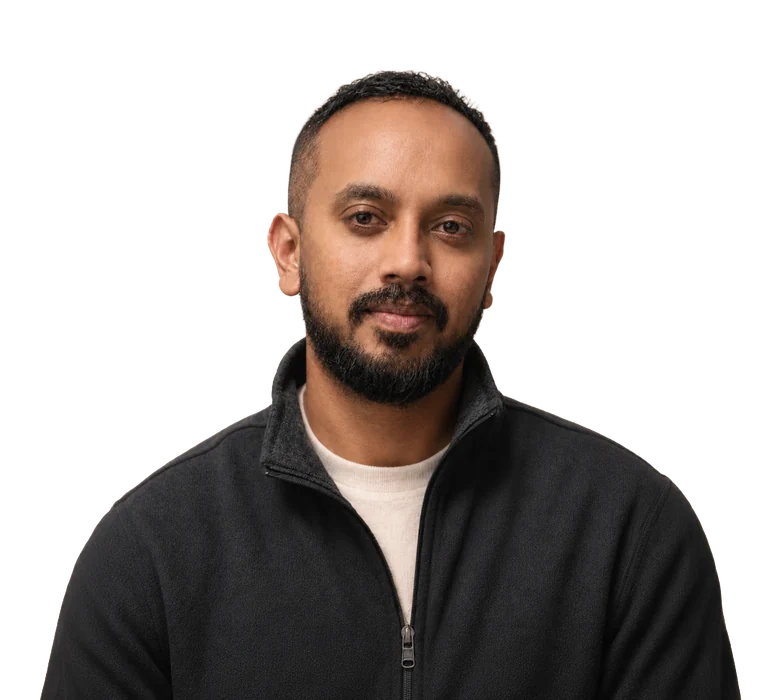 Niroson Sivarajah