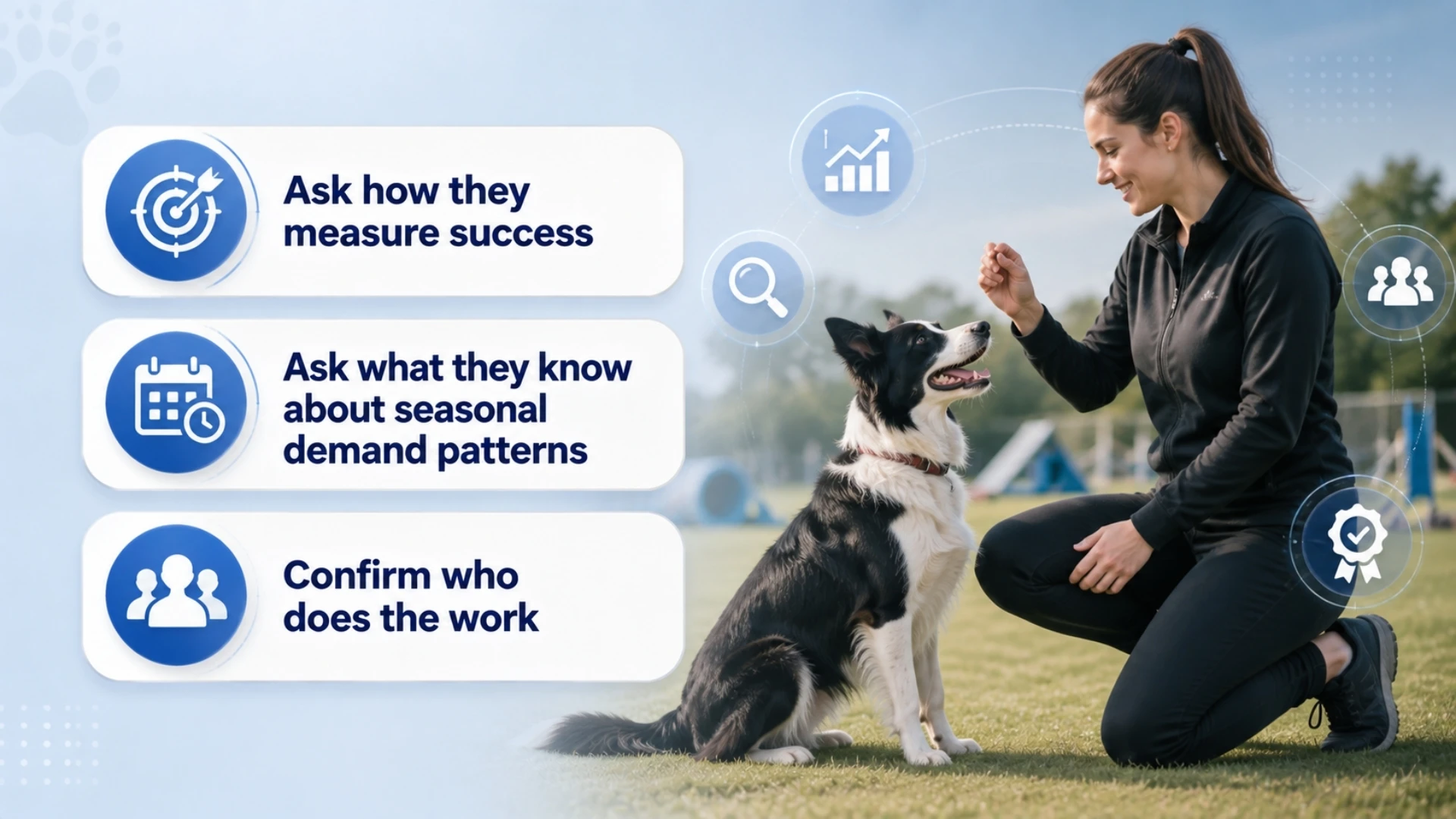 How to Choose the Right Dog Trainer Marketing Agency for Your Business