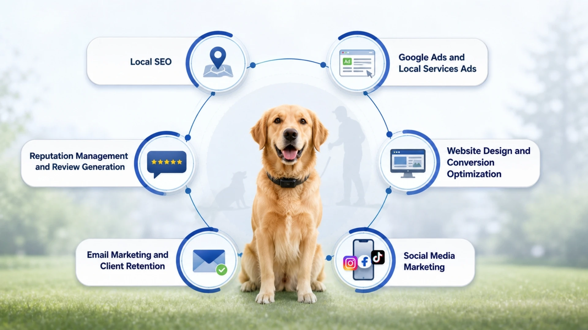 What Does a Dog Trainer Marketing Agency Do?