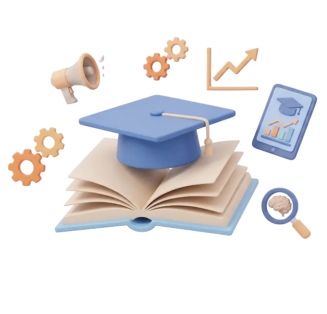 Higher Education Marketing Agency