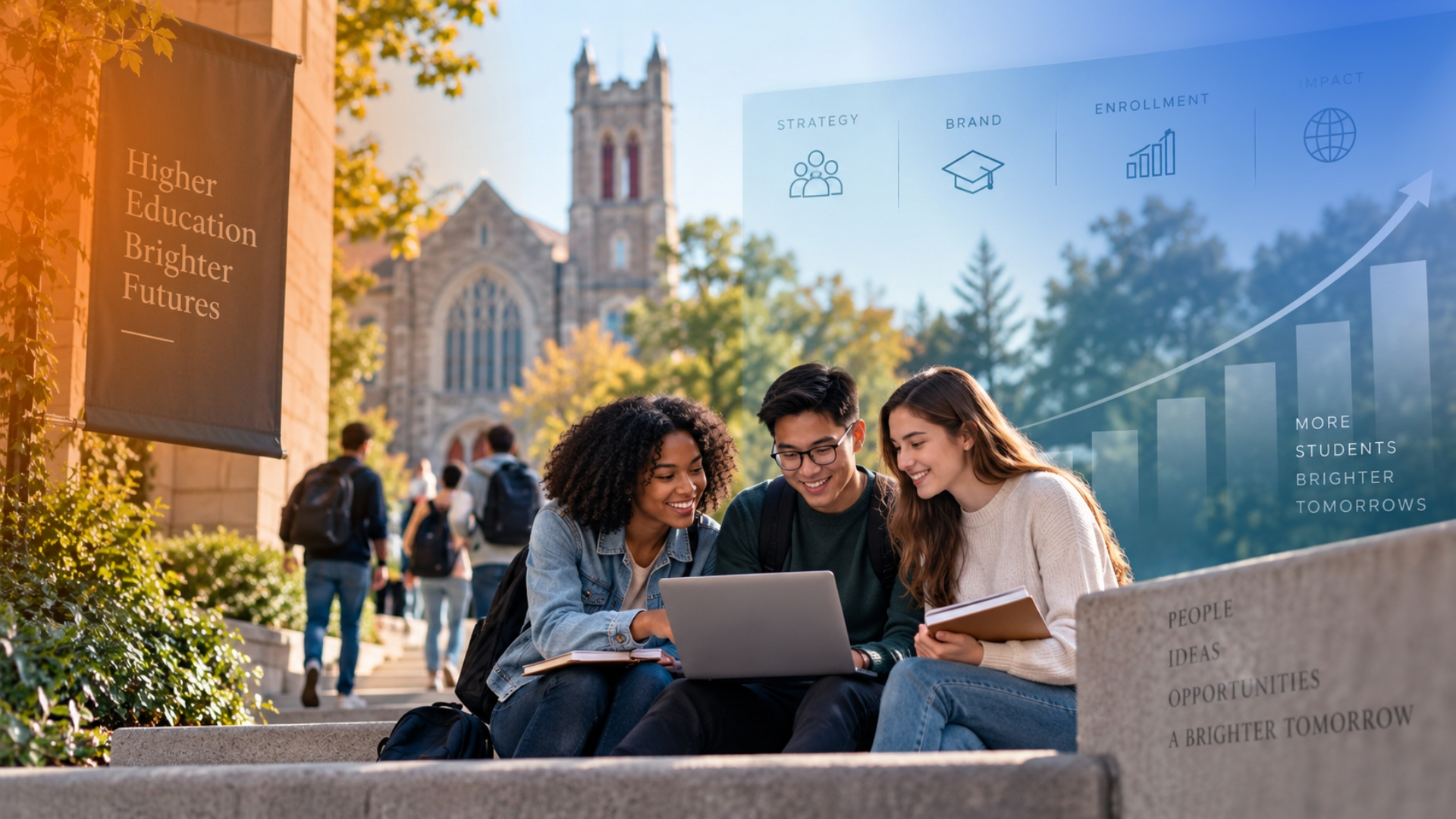 Best Higher Education Marketing Agencies