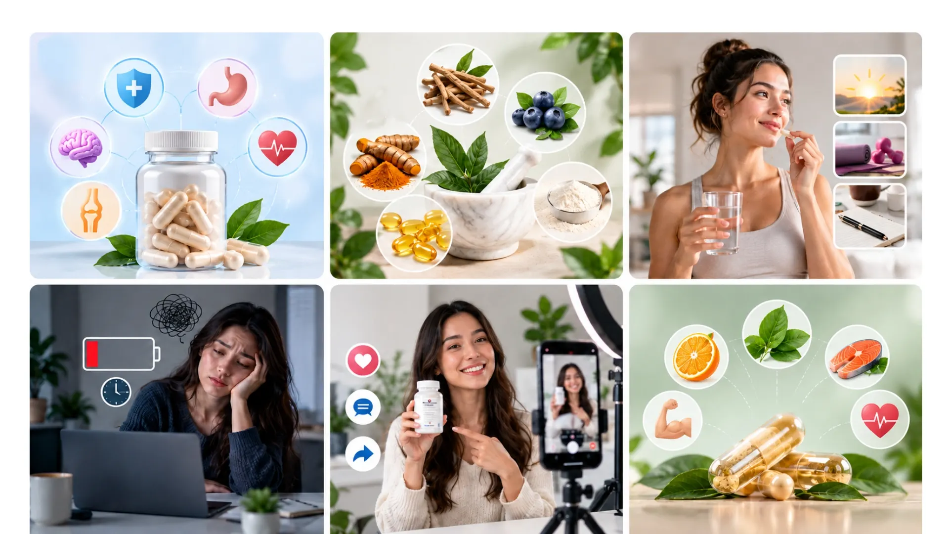 What You Can Say in TikTok Supplement Ads