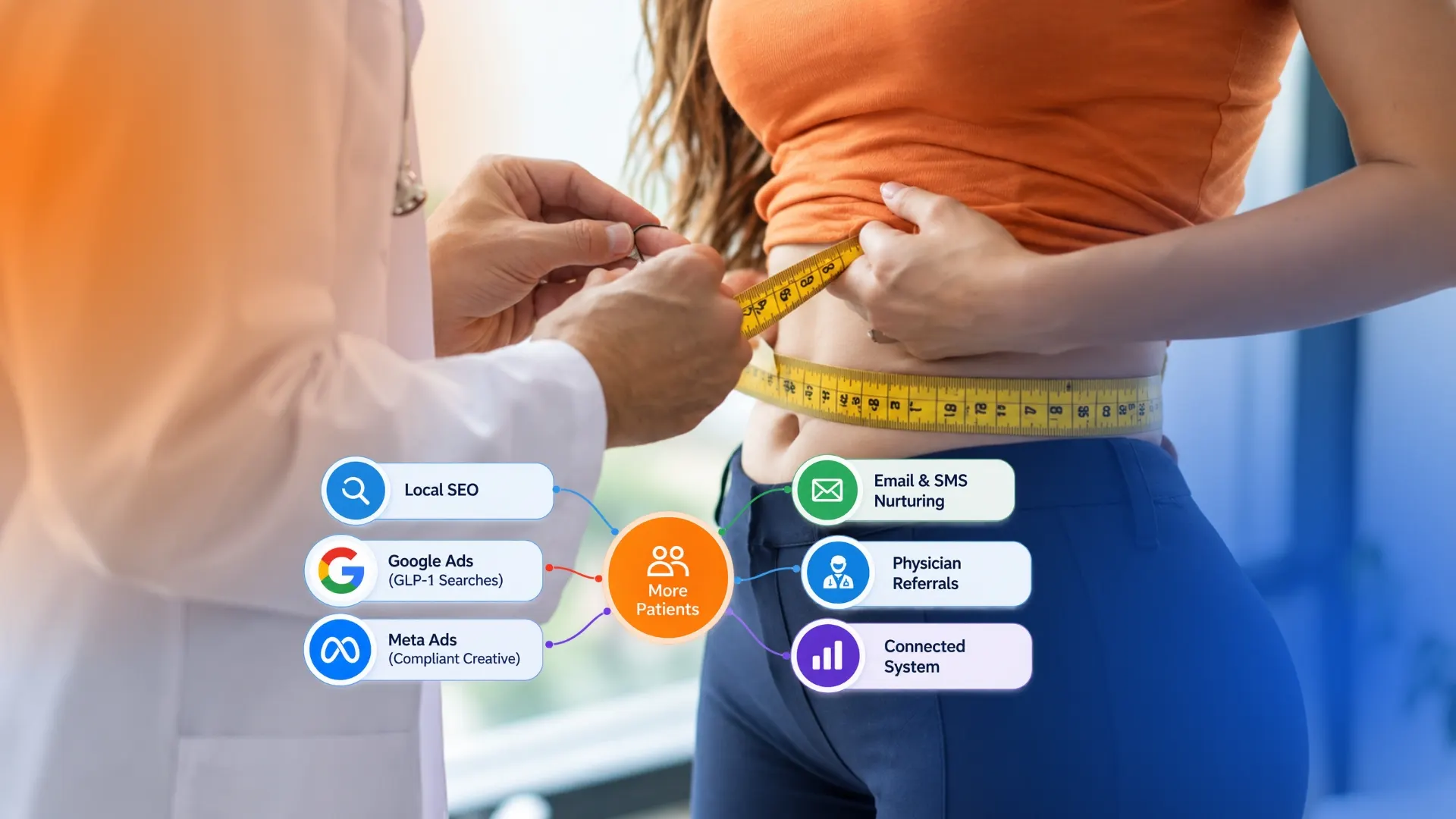 Weight Loss Clinic Lead Generation