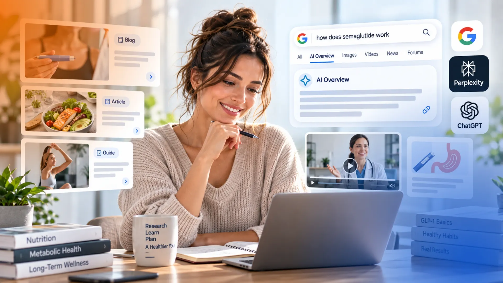 Strategy 4: Content Marketing and Authority Content