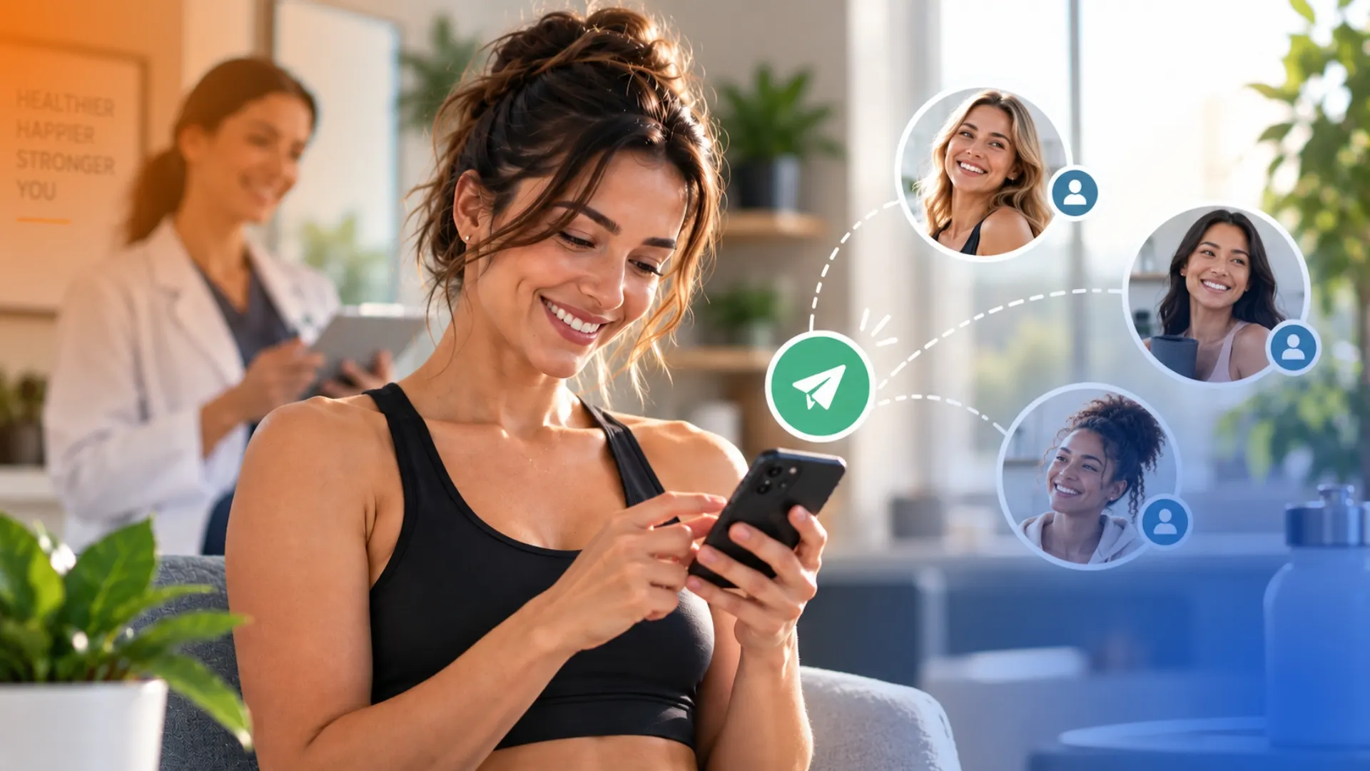 Strategy 6: Physician Referral Networks
