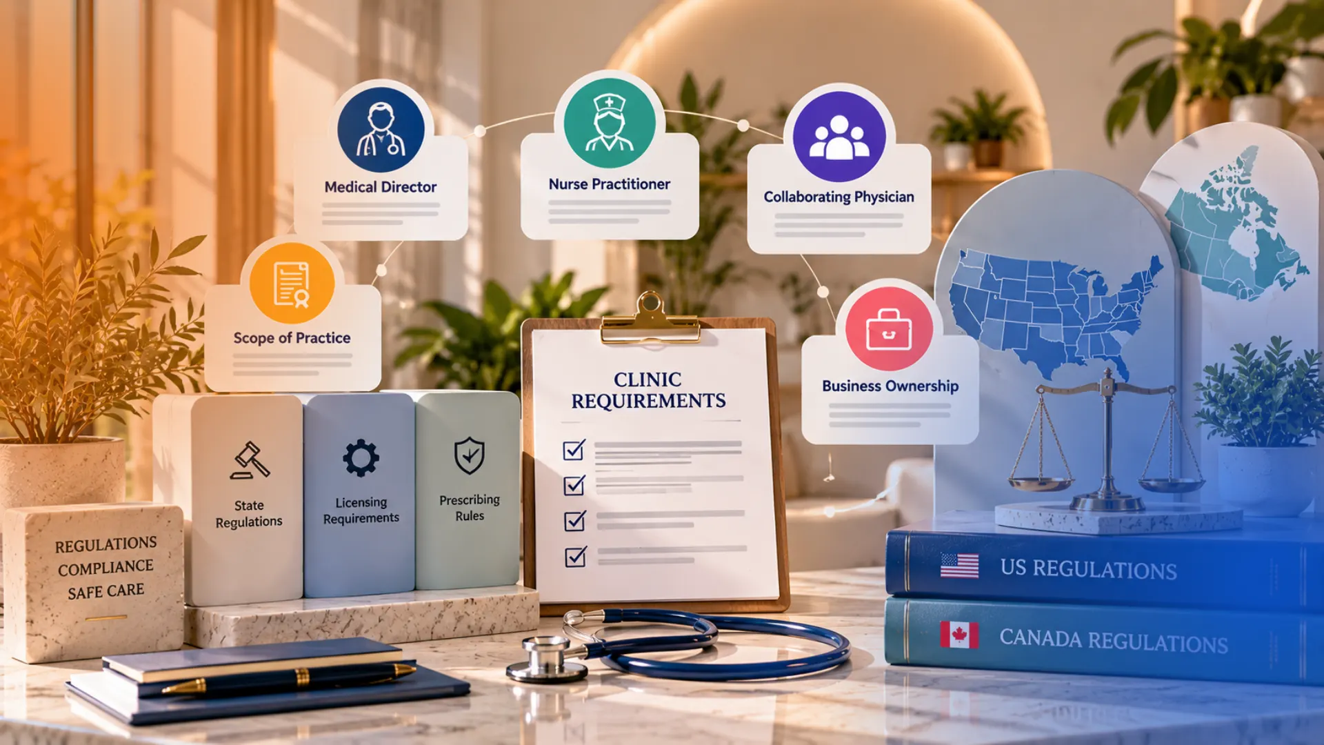 Weight Loss Clinic Requirements: Who Can Open One?