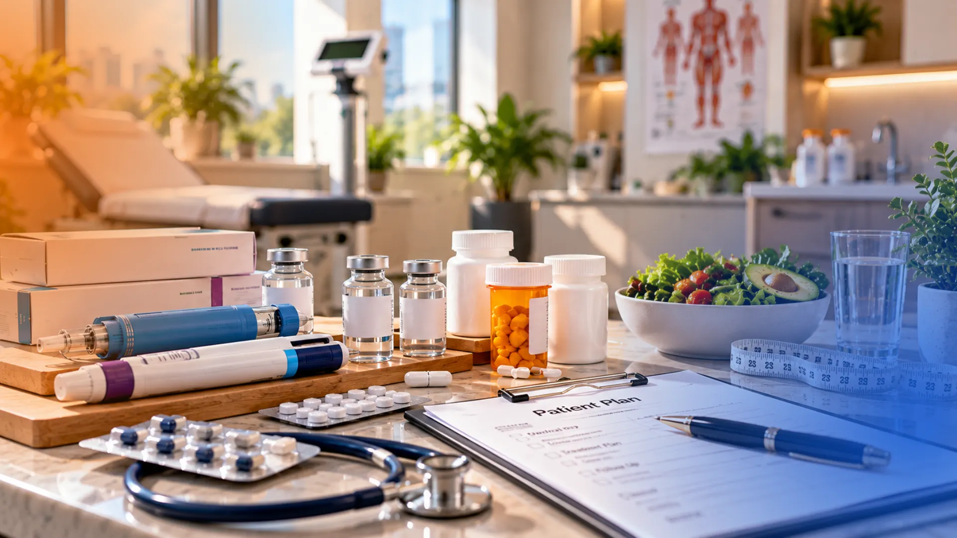 Decide What You’ll Prescribe