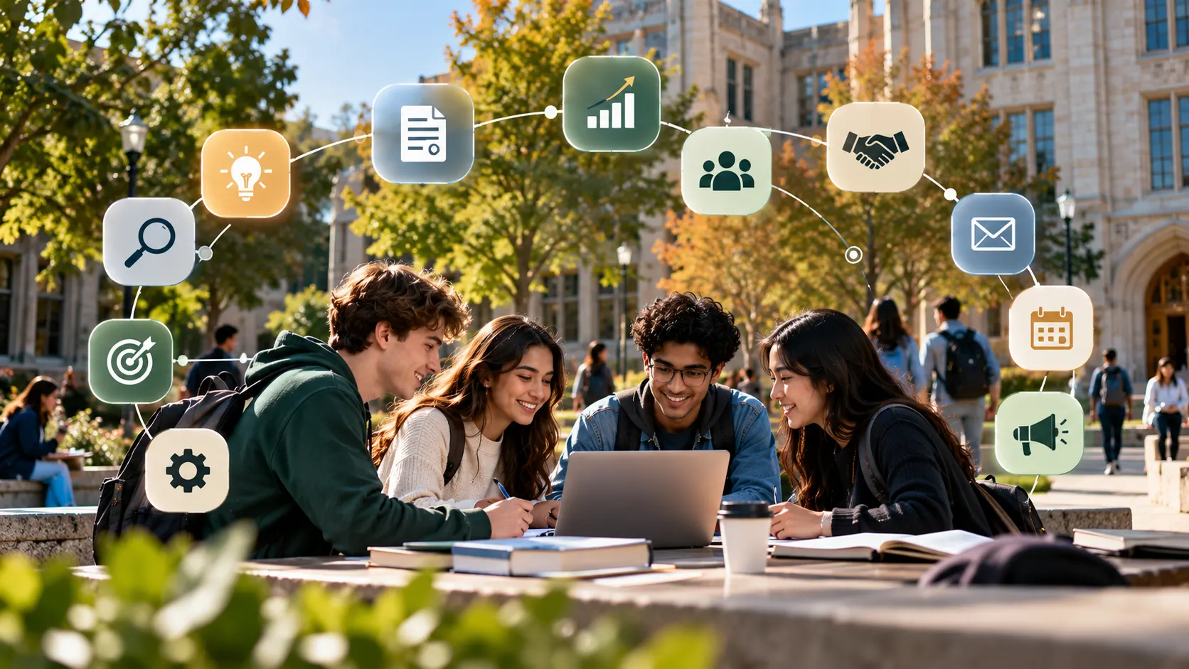how to increase college enrollment