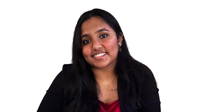 Amrita Shanmugam
