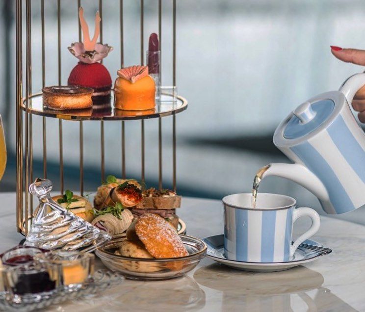 Afternoon Tea