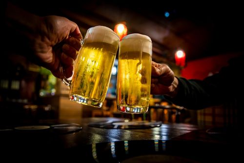 Happy Hour