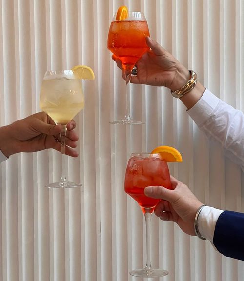 Happy Hour