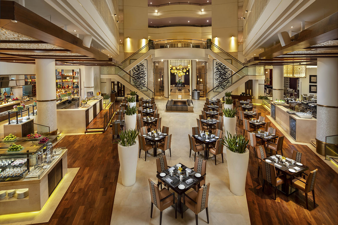 Essence I Beach Rotana Abu Dhabi