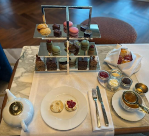 Afternoon Tea