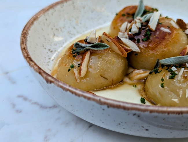 Gnocchi Oii Al Qana
