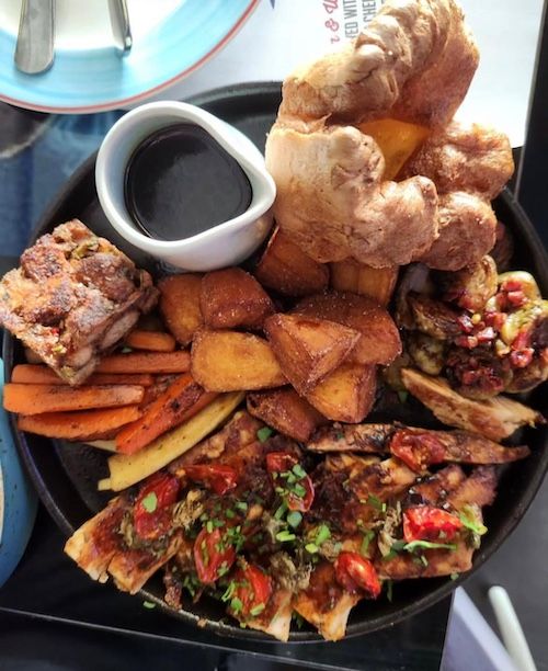 Roast Dinners