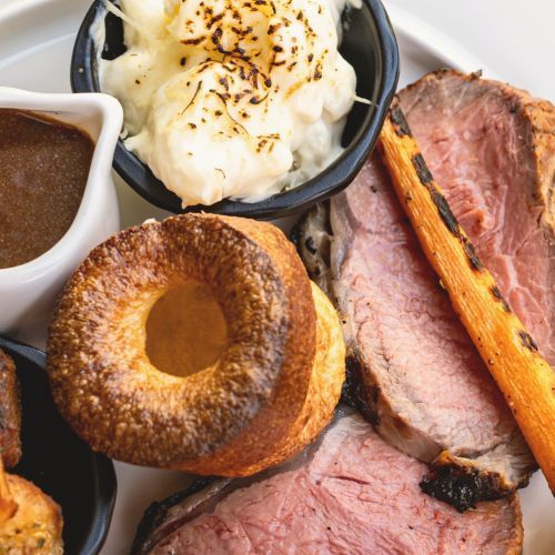 Roast Dinners