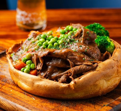 Roast Dinners