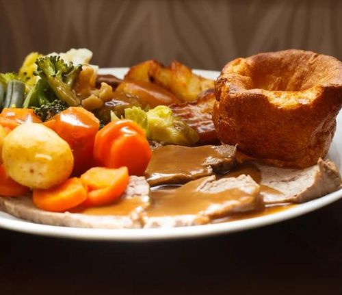 Roast Dinners