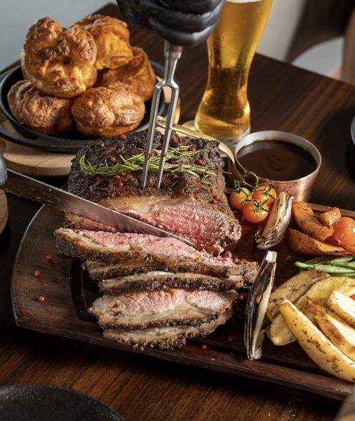Roast Dinners