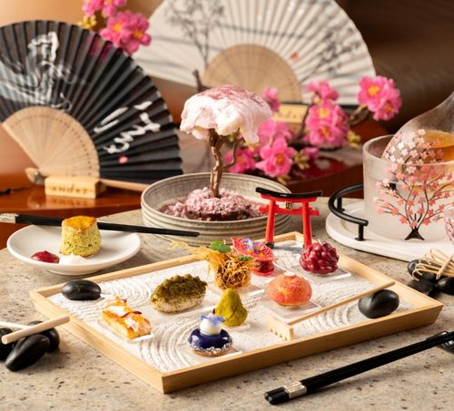 Afternoon Tea