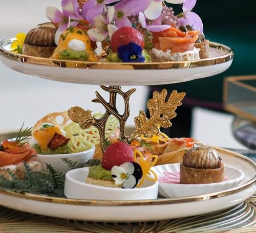 Afternoon Tea